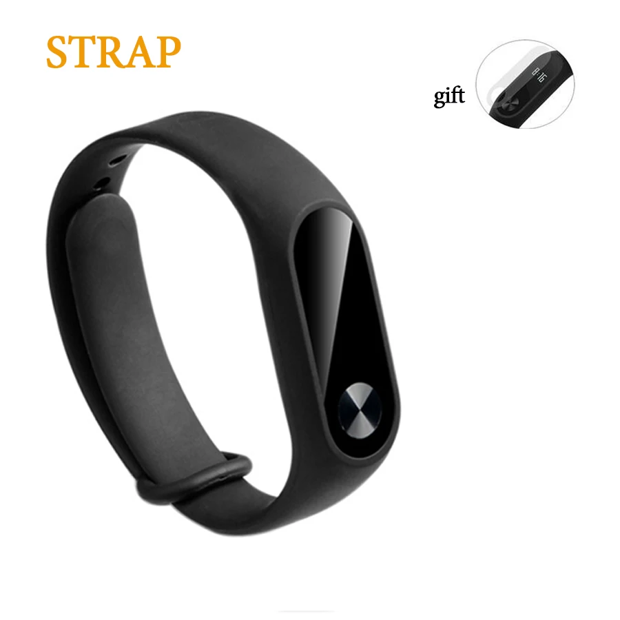 Сменный силиконовый ремешок для смарт браслета Mi Band 2 аксессуары Xiaomi band 2|band for mi