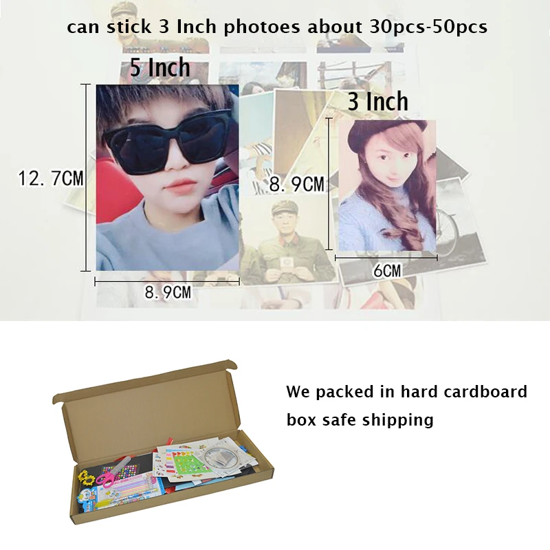 Sualin Explosion Box бумага Diy Surprise Love Подарочная Взрывная коробка аксессуары Geschenkbox