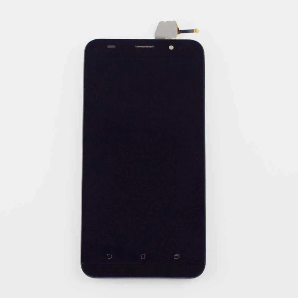 Жк-экран с дигитайзером сенсорного экрана в сборе для Asus Zenfone 2 ZE551ML Z00AD Z00ADB Z00ADA