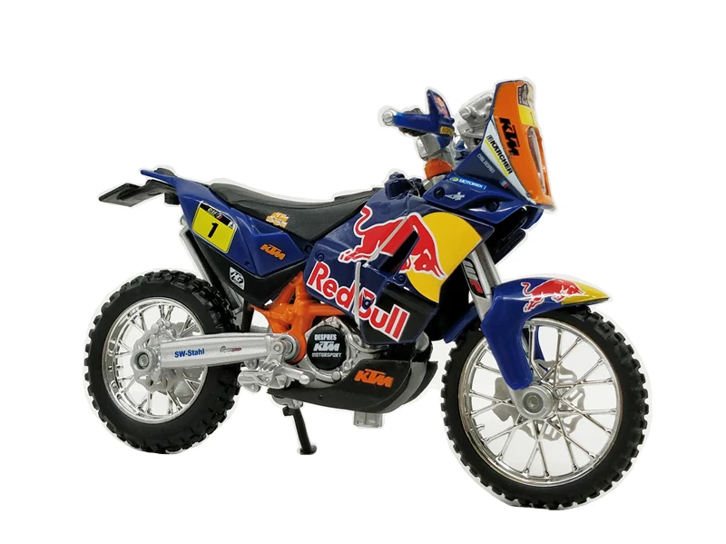 Модель Мотоцикла Ktm 1 12 Купить