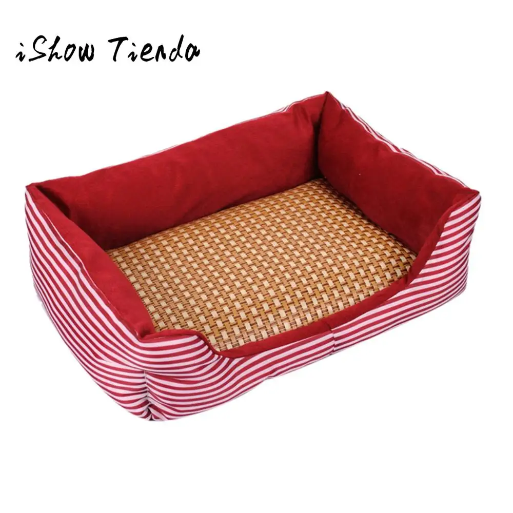 

Small Medium Large Size Pet Dog Cat Sleeping Mat Pad Summer Cooling Cushion New