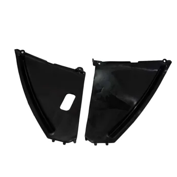 

2pcs Motorcycle Parts Unpainted Left + Right Inner Fairing Part Cover Cowl Panel Trim for Suzuki GSXR1300 Hayabusa 2008-2016