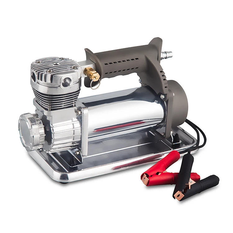 

High Quality Car Pump Portable Super Flow 150PSI Auto Tire Inflator / Car Air Compressor Large Car Auto Inflatable Pump