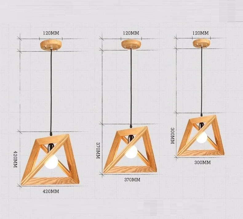 1 шт. LukLoy потолочный Лофт кухня Остров Hanglamp современный светодиодный подвесной светильник прикроватное освещение светильники подвесной светильник