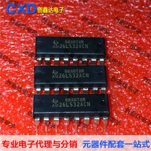 AM26LS32 AM26LS32ACN Компоненты