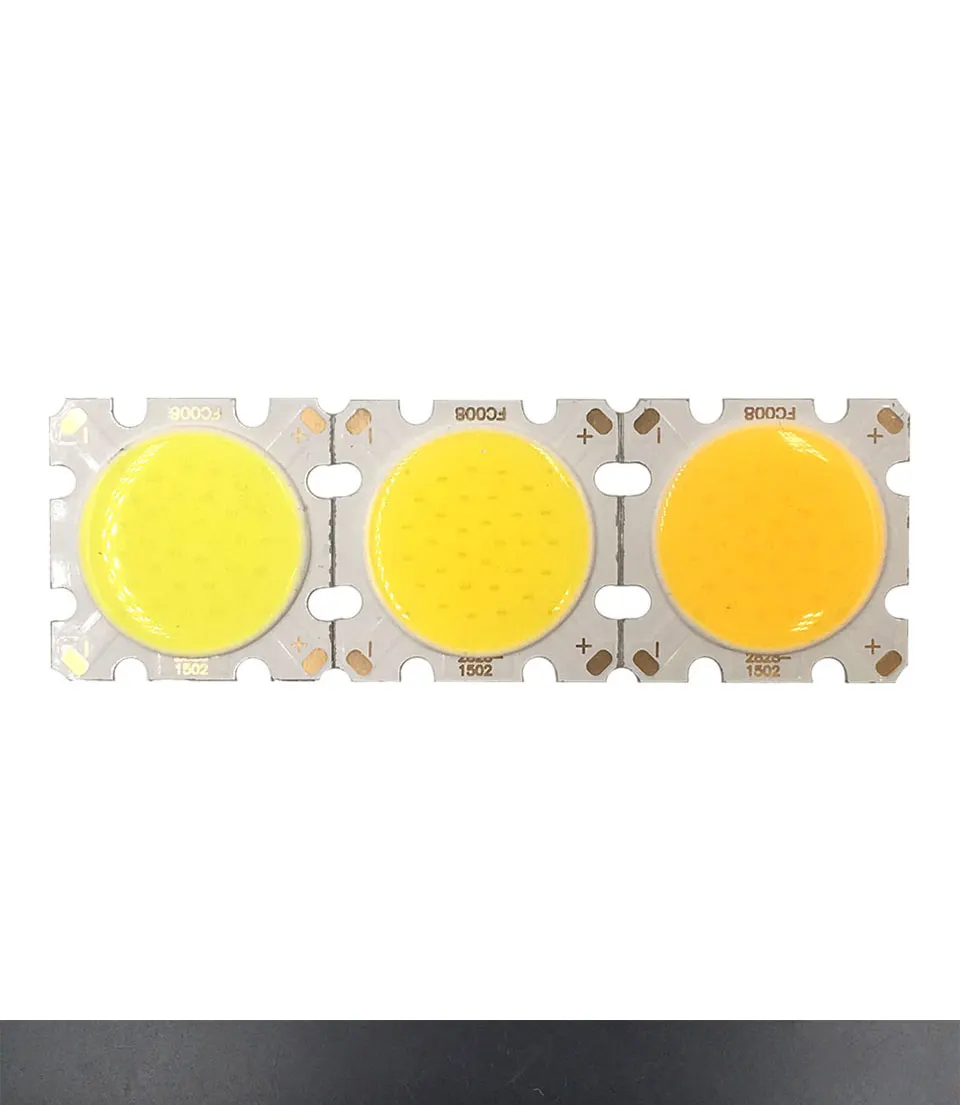 cob led 28mm square cob chip light bulb lamp 15W (13)