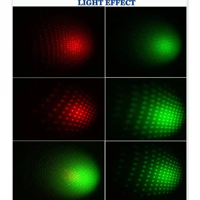 Проекционный свет красный зеленый свет проекционный Сказочный светодиодный светильник Открытый водонепроницаемый TN88