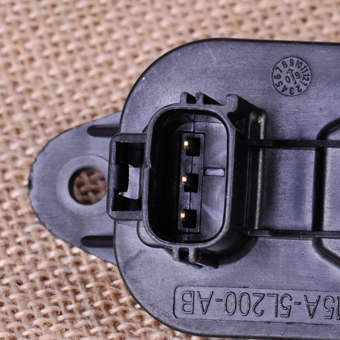 CITALL DPF датчик дифференциального давления для Ford Focus Kuga Volvo C30 Jaguar XF Mazda 3 серии 3M5A-5L200-AB 3M5A5L200AB