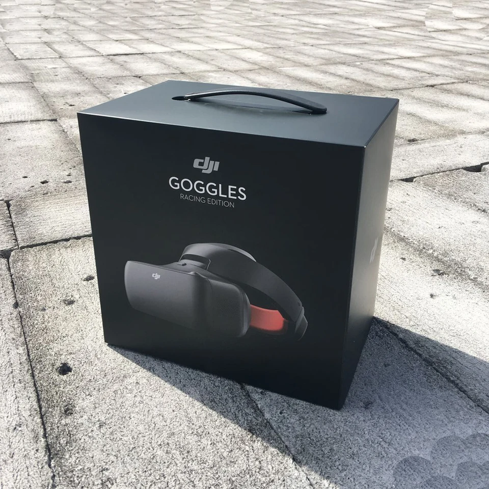 dji goggles re