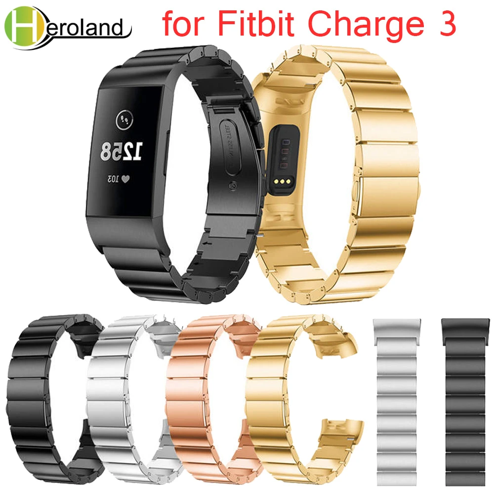 luxury fitbit bands