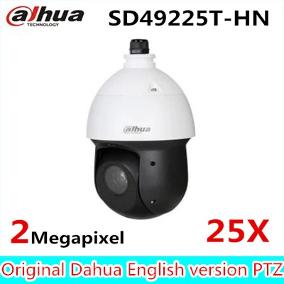 Dahua SD49225T-HN 2MP 25x Starlight IR PTZ Network Camera ,free DHL shipping Dahua SD49225T-HN 2MP 25x Starlight IR PTZ Network Camera ,free DHL shipping