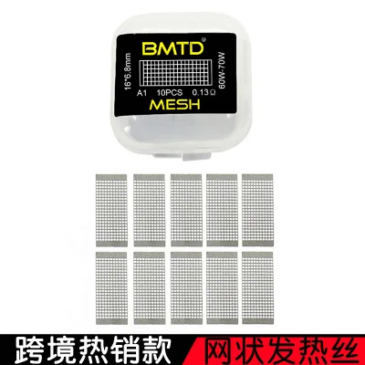 Ретиколо предварительно Costruito Bobine KA1di Stile Della Maglia del Filo della Bobina Vandy Vape RTAs Wotofo Profilo
