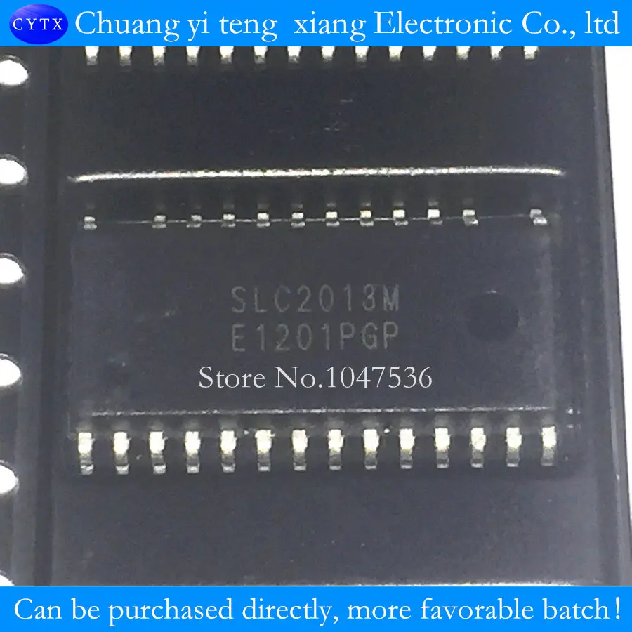 

5PCS/LOT SLC2013M SLC2013 SOP management chip integrated circuit IC NEW