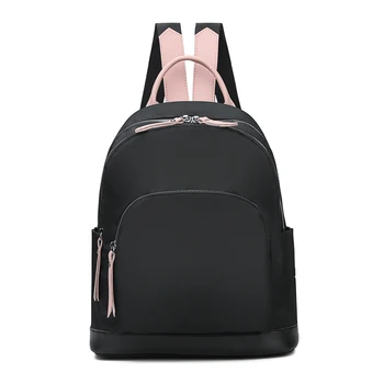 

Fashion 3 Layers Anti-theft Backpack Women Durable Waterproof Oxford Female Backpack School Pretty Style Girl's Daypack Backpack