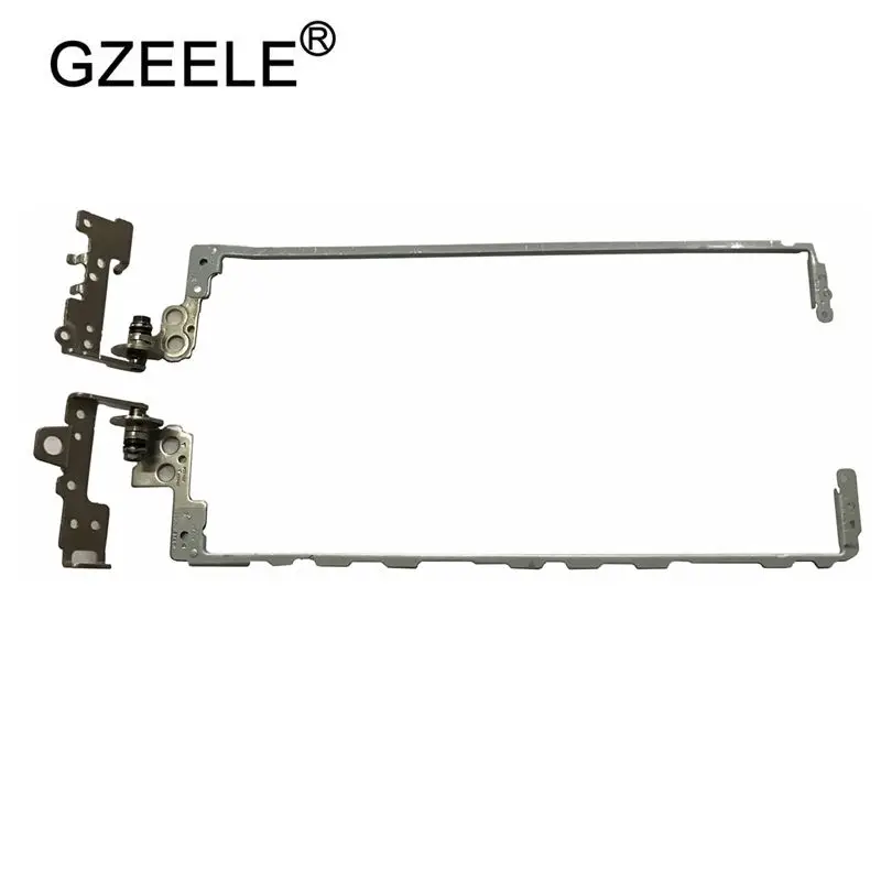 

GZEELE new Laptop lcd hinge For HP 250 255 G6 TPN-C129 C130 15-BW 15-BS 15T-BR 15T-BS 15Z-BW