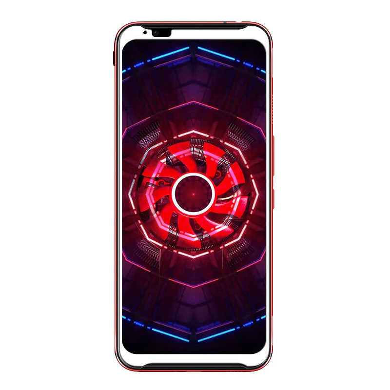 2 шт. ультра Thinc RedMagic 3 Защита для экрана закаленное стекло Nubia Red Magic NX629J защитное