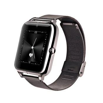 

2017 Fashion Bluetooth Smart Watch z50 support SIM card TF Card Watch Phones Activity Fitness Tracker pedometer For IOS Android