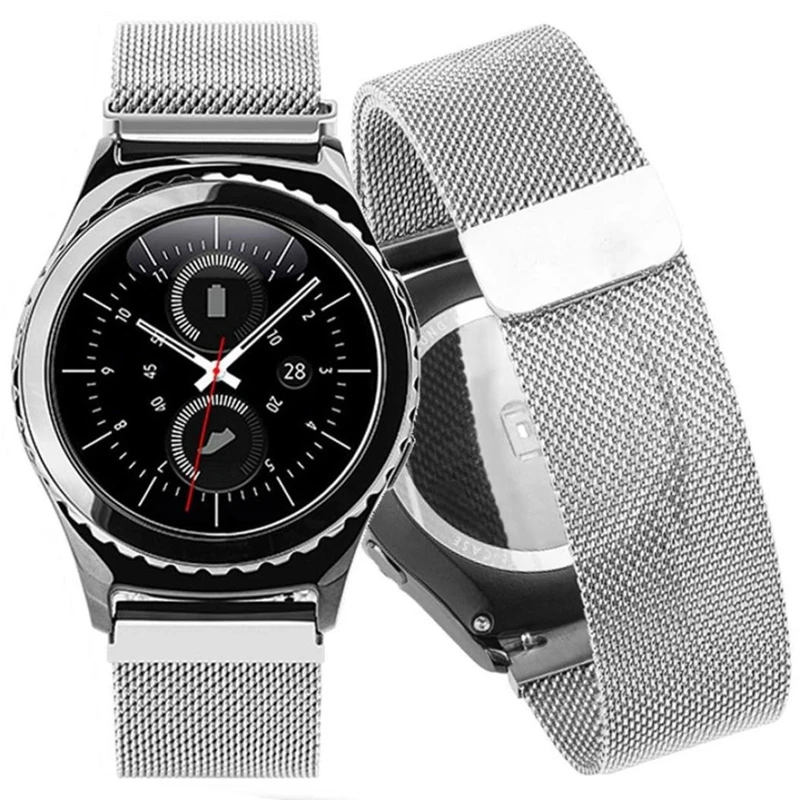 De-Metal-pulsera-Milanese-Loop-banda-para-Xiaomi-Huami-AMAZFIT-Bip-Correa-20-MM-22-MM(5)