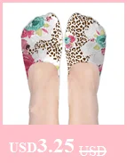 1 пара модных женских повседневных невидимых Хлопковых Носков с вырезом по щиколотку, шелковые невидимые неглубокие носки-башмачки с изображением кота, спортивные носки A3066