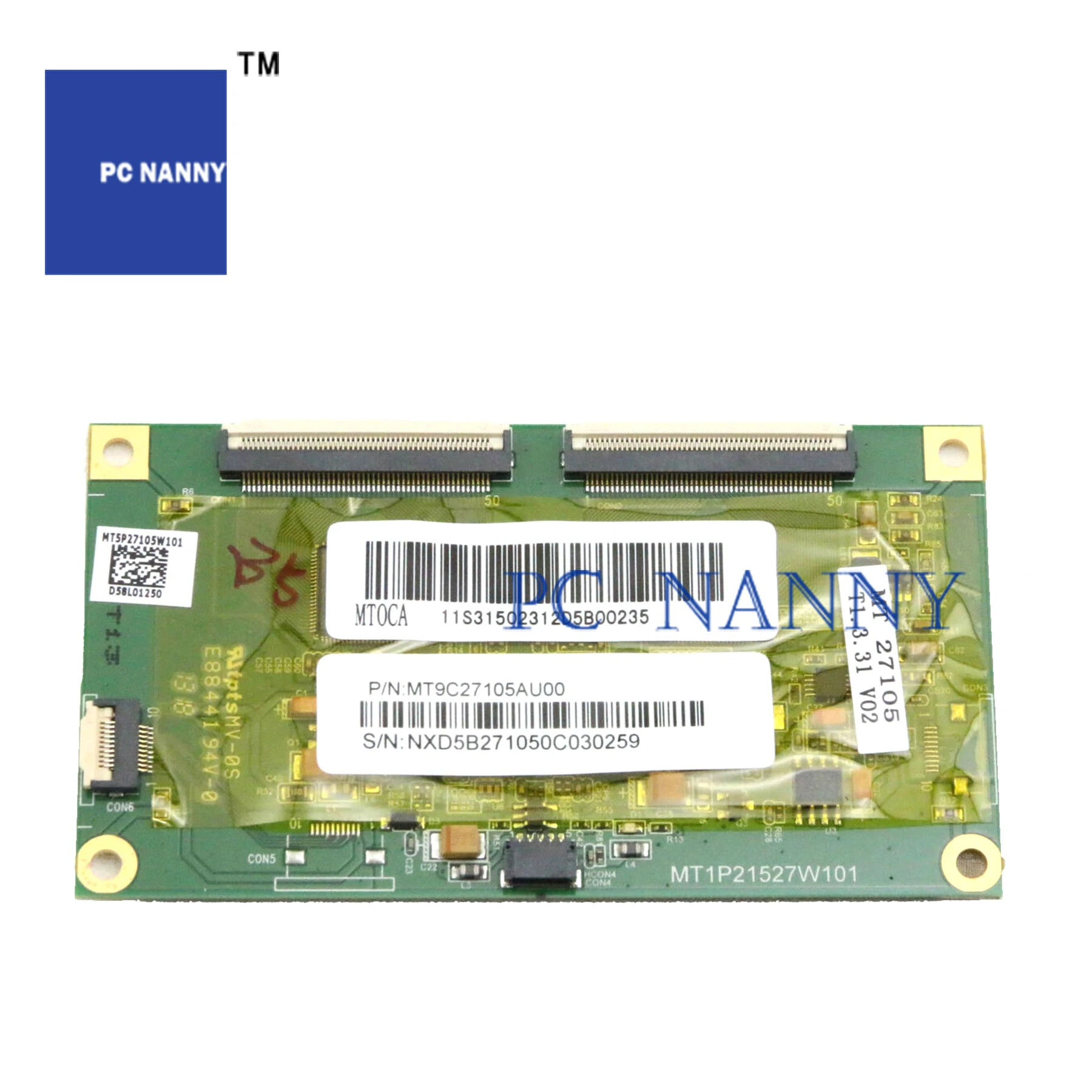 

PCNANNY FOR Lenovo Ideacentre Horizon 27 All In One PC Touch Board 31502312 test good