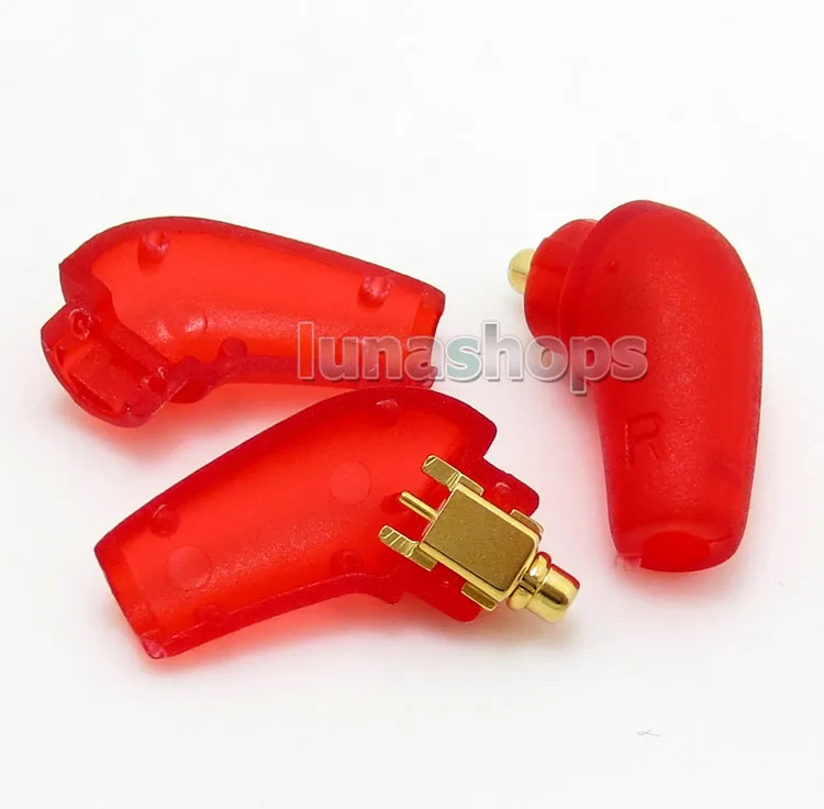 Best Price 1pair Earphone DIY Custom Pin  Adapter For Sony XBA-H2 XBA-H3 Z5
