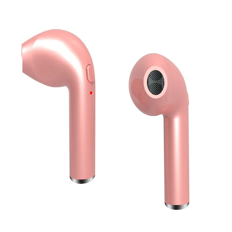 Bluetooth Wireless Music Headset for Mobile Phones Mini Ear Plugs Stereo 4 1 Stereo Bass Earphone with Microphone YSE035