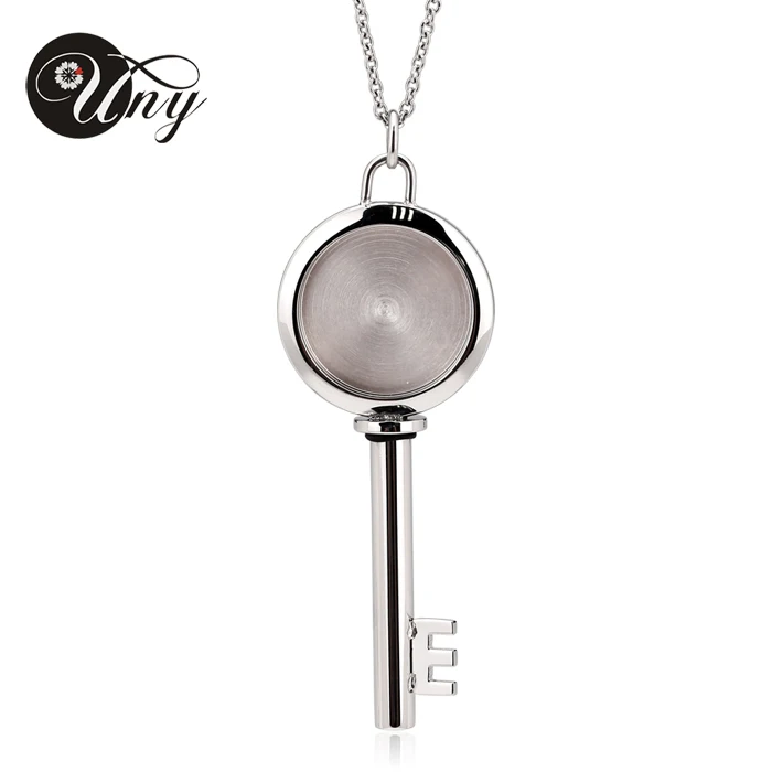 

UNY Urns Ashes Necklaces Pendants key cremation jewelry Pendant necklace memorial keepsake Necklaces Pendants Urn Ash Pendant