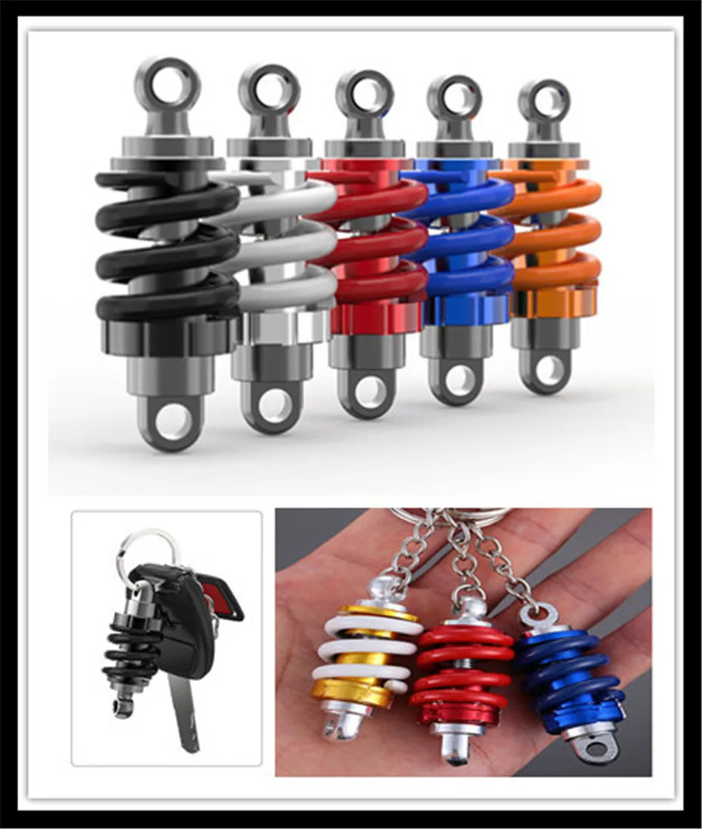 

Motorcycle Keychain Key Ring Chain Keyring Accessories for MV Agusta Rivale 800 TuRismo Veloce YAMAHA TWIN THRUXTON R Steve