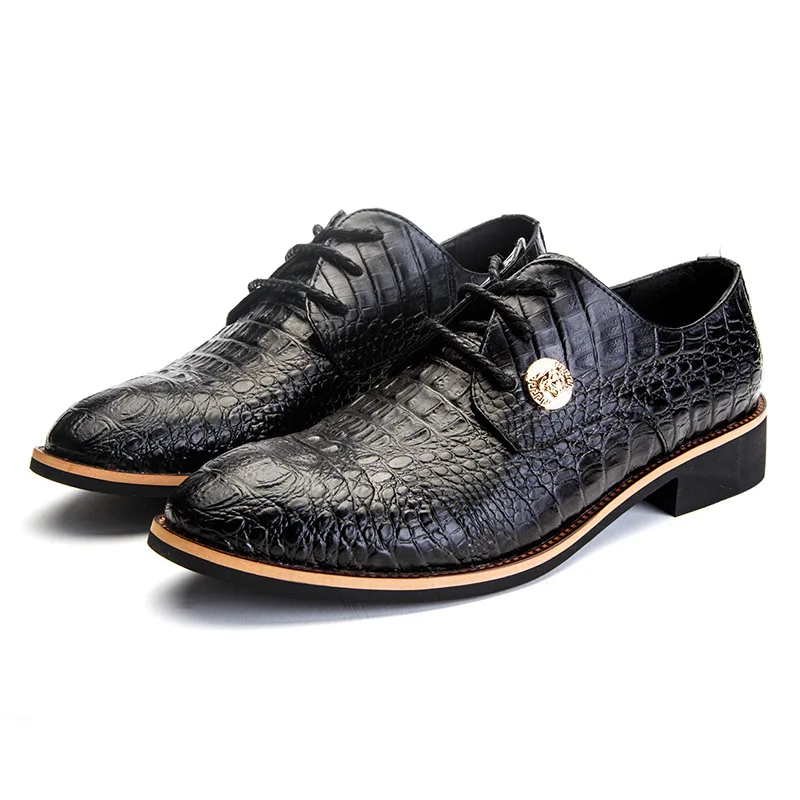 Sociale De Designer Marque Black Occasionnels Hommes Cuir Mode brown Véritable En Mpx8116266 Chaussures Printemps zaqvdw0H