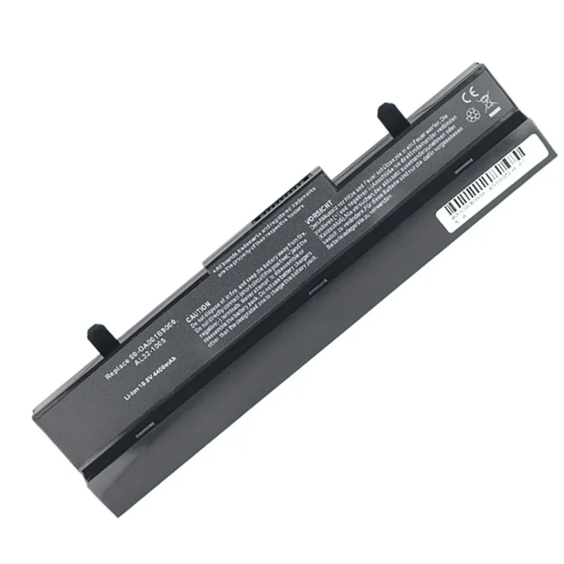 ML32-1005 AL31-1005 AL32-1005 ML31-1005 PL32-1005 Аккумулятор для ноутбука Asus Eee PC 1001 1005 1005H 1005 P 1005HE 1005HA 1101HA