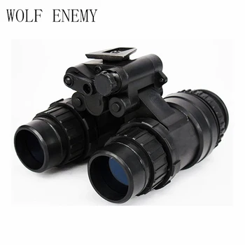 

Tactical Military Army Dummy AN PVS-15 NVG Night Vision Goggle Black