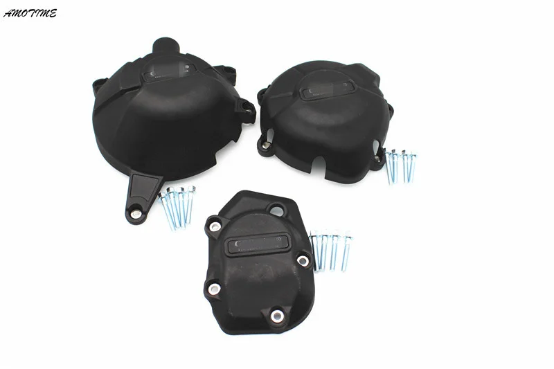 

Motorcycles Engine cover Protection case for case GB Racing For KAWASAKI Z900 Z1000 Engine Covers Protectors