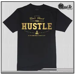Can'T Knock The Hustle футболка на молоть в то время как другие сна хип хоп Ceo Dope 2019 новый для мужчин 'S футболка рубашка мужская мода