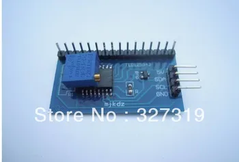

10PCS IIC/I2C/TWI/SPI Serial Interface Board Module Port 1602 LCD Display