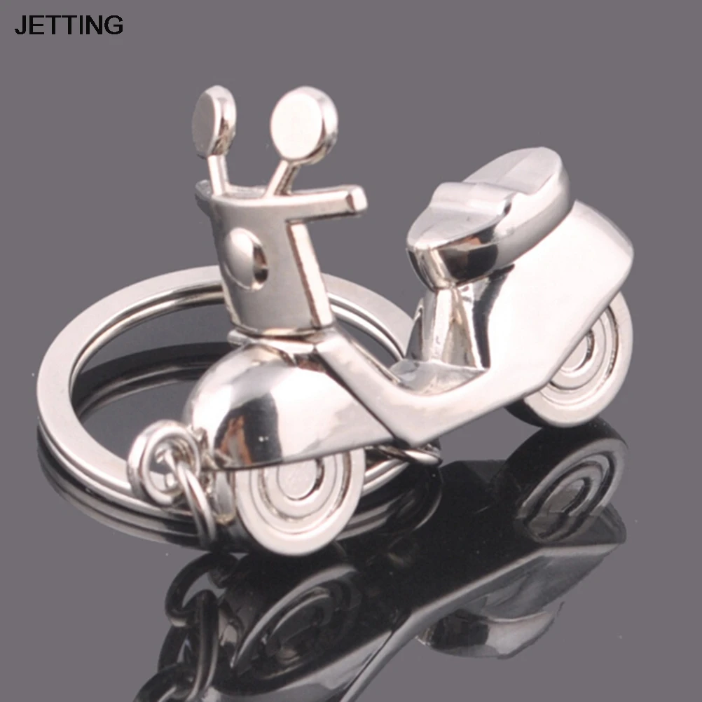 

1Pc Motorcycle Keychain Fashion Motor Figure Key Chain Key Holder Gift Personalized Chains Car Styling Decoration