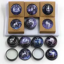 Горячий 12 Созвездие твердый парфюм Портативный уход за кожей бальзам дезодоранты Антиперспиранты тело Романтический легкий аромат духи