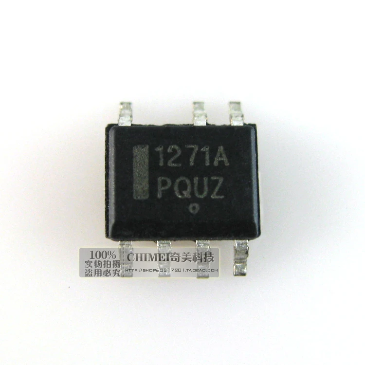 Новый оригинальный источник питания 1271A NCP1271 1271B LCD | Электронные компоненты и