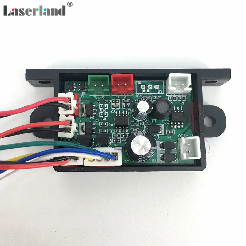 650нм 100 мВт красный+ 532нм 30 мВт зеленый лазерный модуль Диод ttl ТЕА сценическое освещение