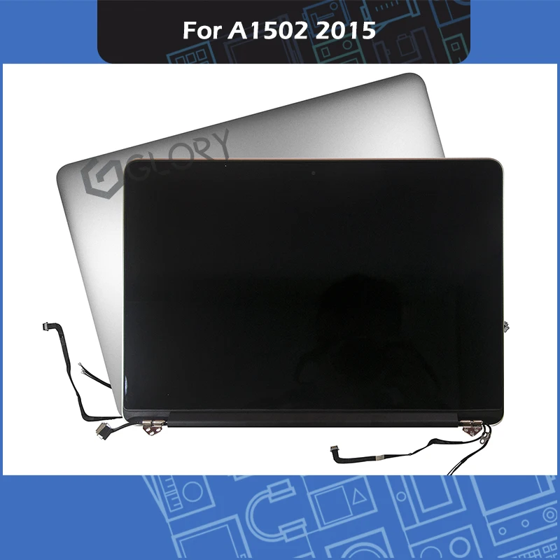 2015 год ноутбук монитор дисплей A1502 ЖК-экран для Macbook Pro Retina 13 &quotA1502 EMC 2835 |