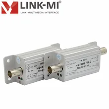 LINK-MI LM-SD500 hd расширитель передатчик приемник 3g hd sdi повторитель 500 м распределительный усилитель удлинитель для cctv Аудио Видео