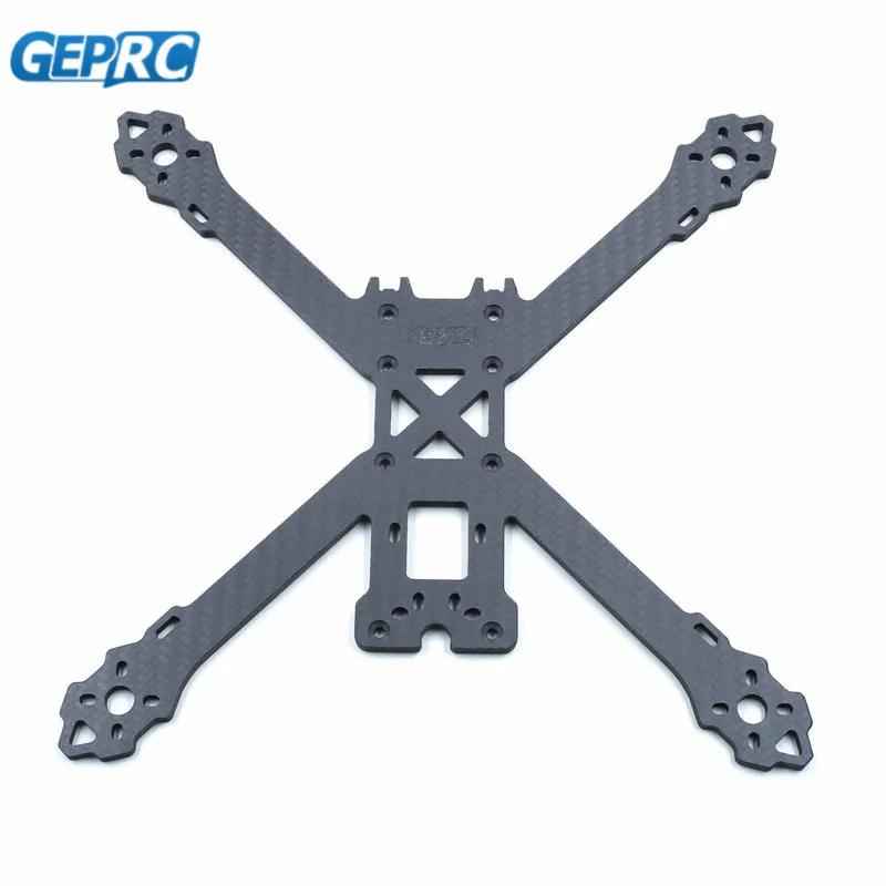 Koop GEPRC GEP KX5 Elegante 243mm RC Drone FPV Racing Frame Onderdelen Belangrijkste Plaat Multirotor Body Vervanging Accessoires Onderdelen