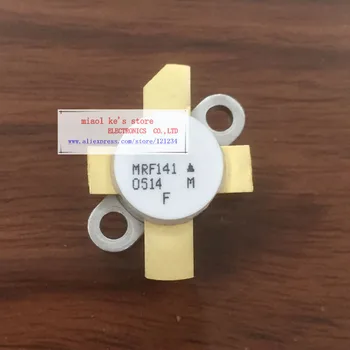 

100%Original: MRF141 mrf141 [ 28V 16A 150W 175MHz CASE 211 ] - High-quality original transistor