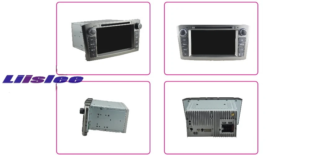 For TOYOTA AVENSIS 2005~2007 Car Multimedia TV DVD GPS Radio Original Style Navigation Android Advanced Navi mosaic
