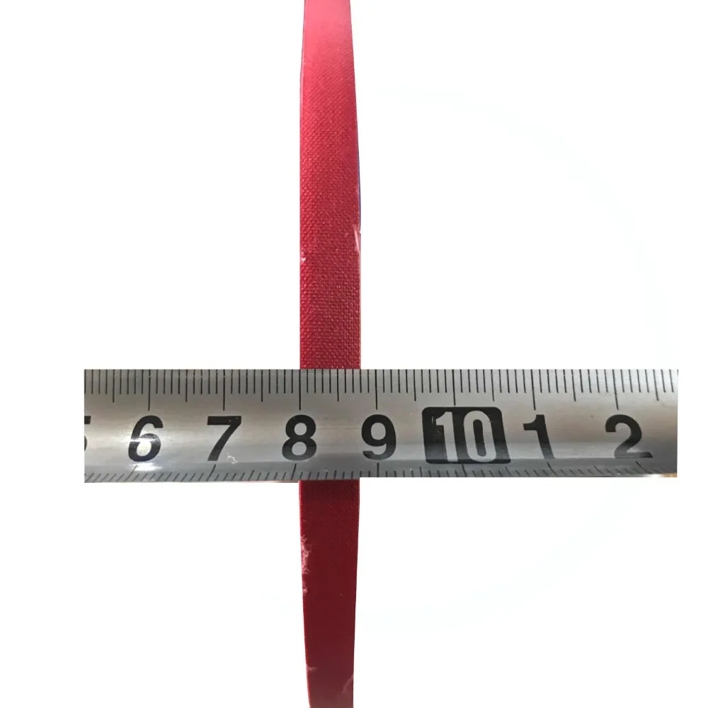 61 الثاني شريط حافة كبيرة لفة ل تنس طاولة مضرب