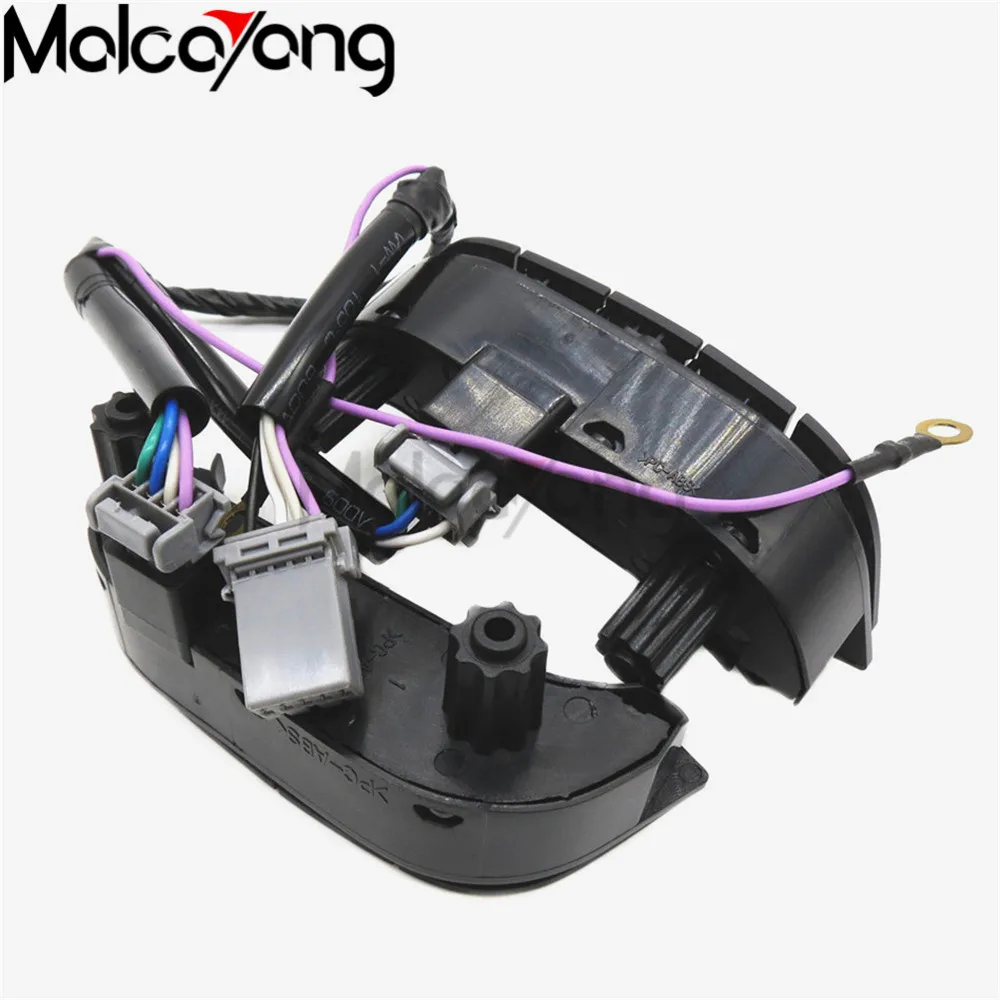 Steering Wheel Audio Control SwitchButton For Mistubishi Toyota
