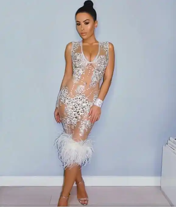 one piece dress for birthday party