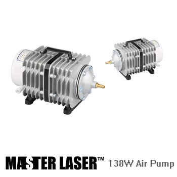 

Air Pump for CO2 Laser Cutting or Engraving Machine DIY PARTS 138W Gas Pump