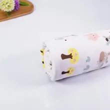 50x40 см напечатанный мультфильм 40 s чесаная детская хлопковая ткань для DIY Детская одежда, нагрудники с покрытием, простыни хлопок Джерси материал