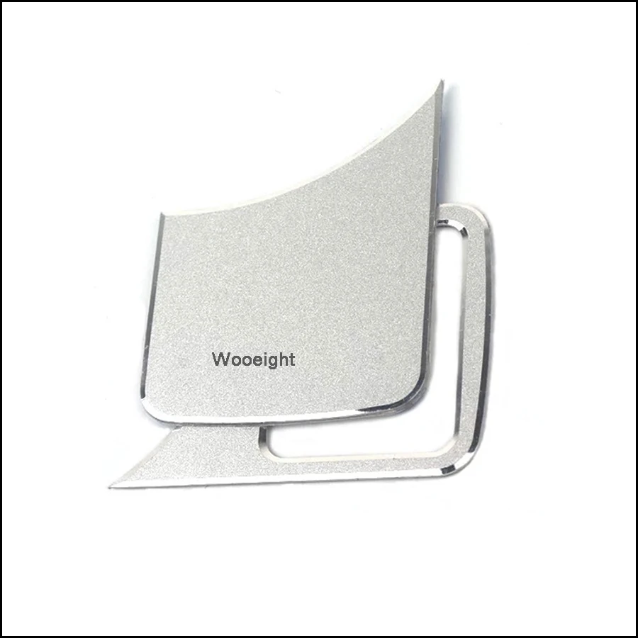 Car Interior Headlight Switch Trim Cover For Mercedes BENZ W212 W218 W166 E CLS ML Class 2012 - 2015 Decorative Aluminium Frame (6)