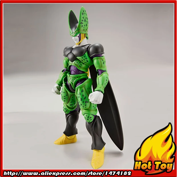 original bandai tamashii nations figure rise standard assembly form of the alien dragon